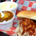 BBQ pulled pork